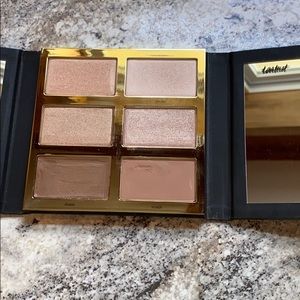 Tarte Tarteost Pro Glow Pallete